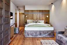 Een foto van Hotel Riederalm