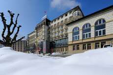 Ein Foto Hotel Terrace