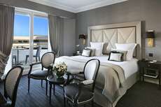 Een foto van Hotel Barriere Le Majestic Cannes