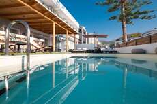 Ein Foto Pasiphae Hotel