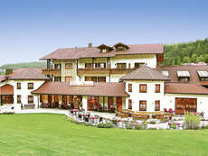 Een foto van Wellness- und Wohlfühlhotel Waldeck