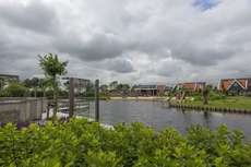 Ein Foto von einer Übersicht des EuroParcs Resort De Rijp