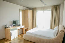 Ein Foto Hotel Lubjana
