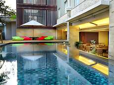 Ein Foto Primera Hotel Seminyak