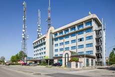 Een foto van B&B Hotel Bologna
