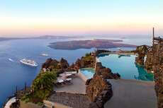 Een foto van Honeymoon Petra Villas