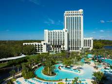 Een foto van Hilton Orlando Buena Vista Palace Disney Springs Area