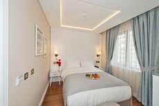 Een foto van een overzicht van Ada Karakoy Boutique Hotel