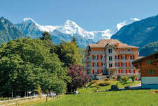 Een foto van Hotel Berghof-Amaranth