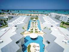 Een foto van een overzicht van Sensatori Resort Punta Cana