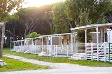 Een foto van Camping Village Roma Capitol by Baia Holiday