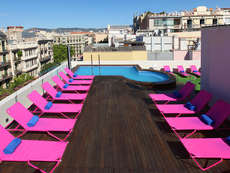 Ein Foto Axel Two Barcelona