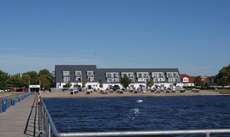 Een foto van Strandhotel Dranske