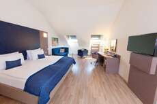 Ein Foto Hotel Orangerie