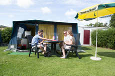 Een foto van Kompas Camping Westende