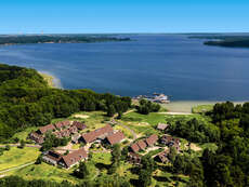 Een foto van Beech Resort Plauer See