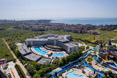 Ein Foto Aqua Paradise Hotel