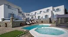 Een foto van Dionysos Luxury Hotel Mykonos