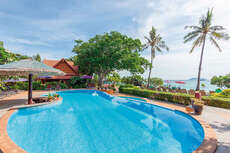 Een foto van P.P. Erawan Palms Resort