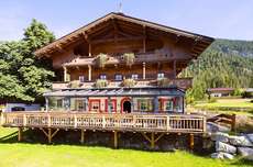 Een foto van een overzicht van Resort VAYA Achensee
