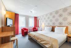 Een foto van Rho Hotel