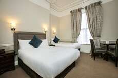 Een foto van Harcourt Hotel