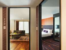 Een foto van Radisson Suites Bangkok Sukhumvit