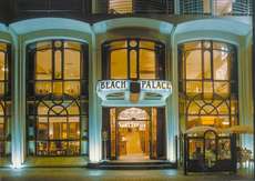 Ein Foto Beach Palace Hotel