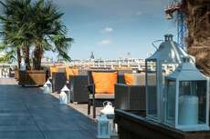 Een foto van Hotel Turin Palace
