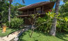 Een foto van Pondok Sari Beach Bungalow Resort