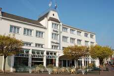 Een foto van een overzicht van Hampshire Hotel Voncken Valkenburg