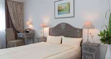 Een foto van een overzicht van Best Western Victor's Residenz-Hotel Rodenhof