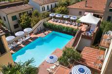Ein Foto Grand Hotel Francia & Quirinale