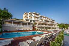 Een foto van Captains Hotel