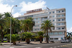 Een foto van Sercotel Hotel Parque