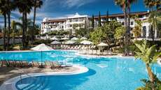 Een foto van een overzicht van The Westin Marbella La Quinta Golf & Spa