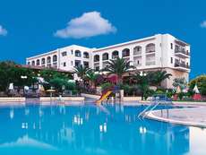 Ein Foto Chrissi Amoudia Hotel
