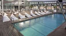 Een foto van The Level at Melia Barcelona Sky