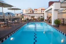 Ein Foto Hotel Mondial