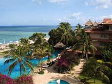 Een foto van Hotel Nikko Bali Benoa Beach