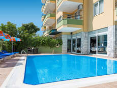 Een foto van Hotel Iris Apart
