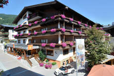 Een foto van een overzicht van Hotel Eva Village