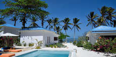 Een foto van Indigo Beach Zanzibar
