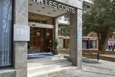 Een foto van NH Barcelona Les Corts