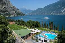 Ein Foto Garda Suite Hotel