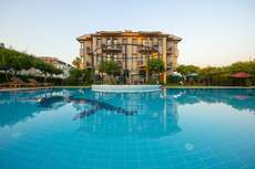 Een foto van Golden Moon Hotel
