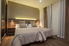 Een foto van Hotel Don Paco Malaga