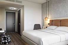 Ein Foto Moxy Duesseldorf South