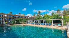 Ein Foto Reef & Beach Resort