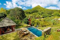 Een foto van Lakaz Chamarel Exclusive Lodge